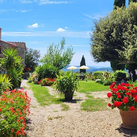 Agriturismo Podere Le Palaie Monterotondo  Luaran gambar
