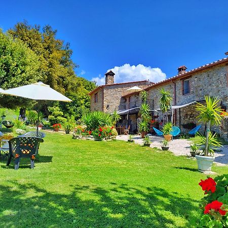 Agriturismo Podere Le Palaie Monterotondo  Luaran gambar