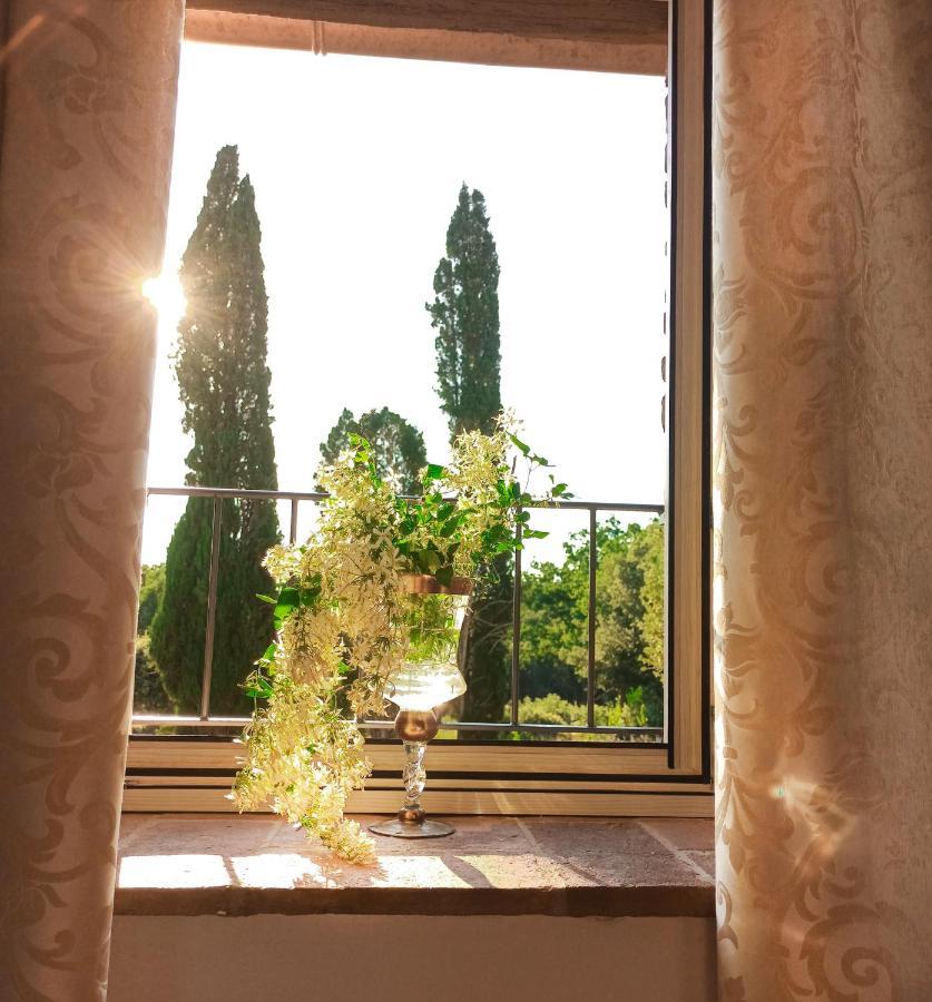 Agriturismo Podere Le Palaie Monterotondo  Luaran gambar