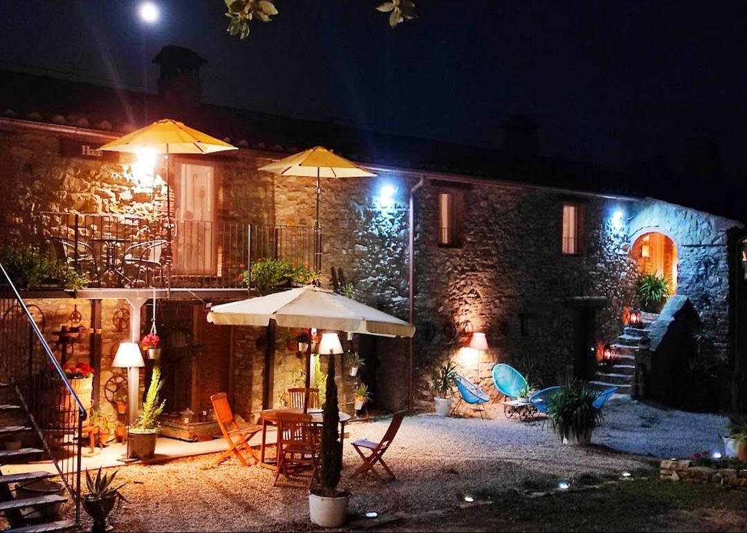 Agriturismo Podere Le Palaie Monterotondo  Luaran gambar