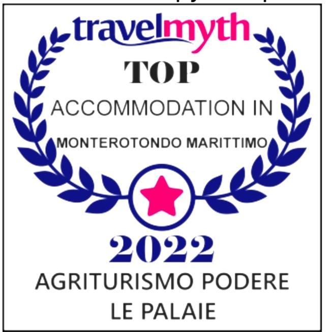 Agriturismo Podere Le Palaie Monterotondo  Luaran gambar