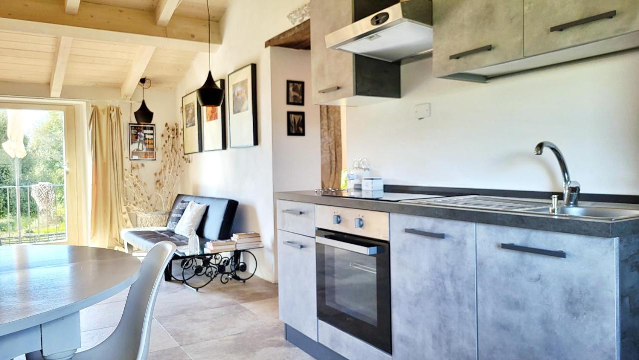 Agriturismo Podere Le Palaie Monterotondo  Luaran gambar