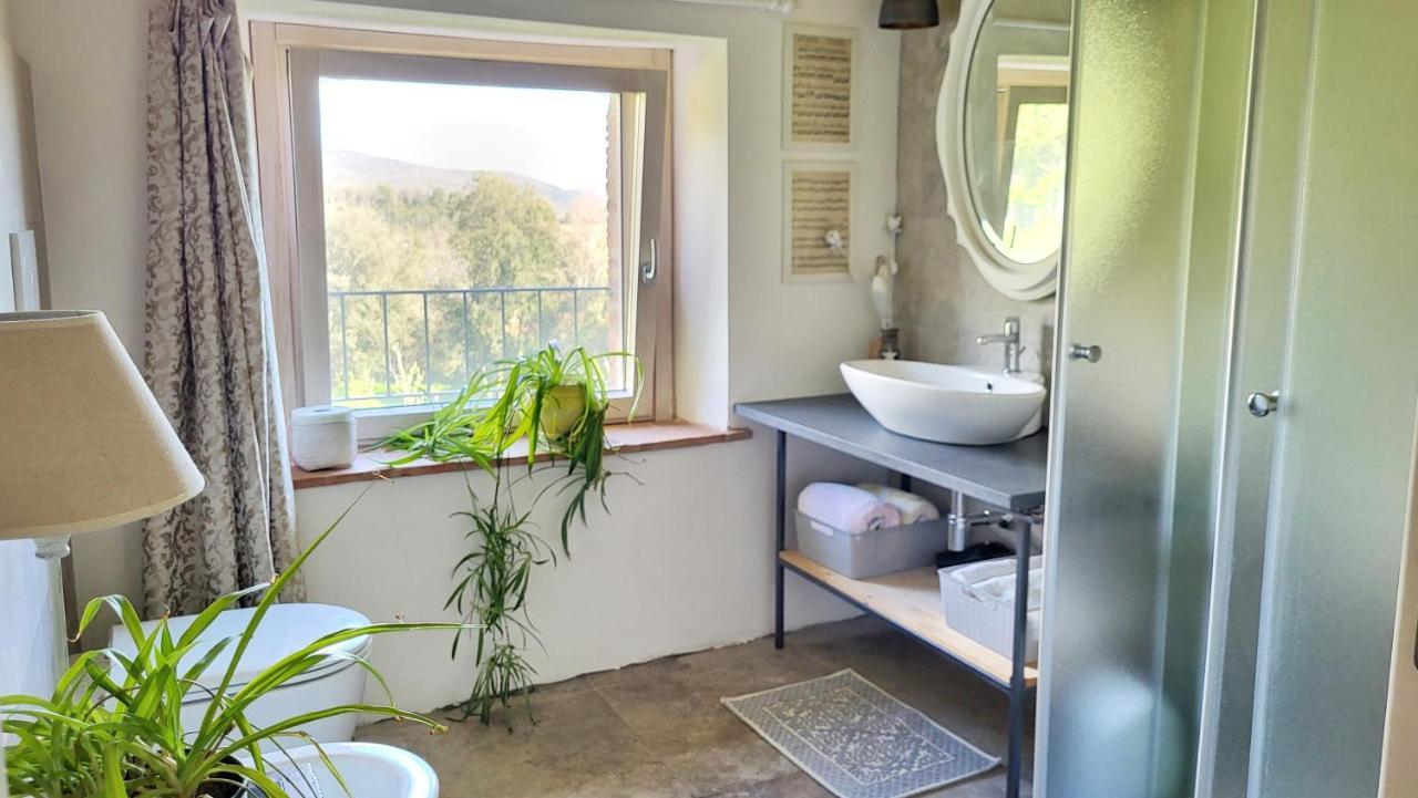 Agriturismo Podere Le Palaie Monterotondo  Luaran gambar