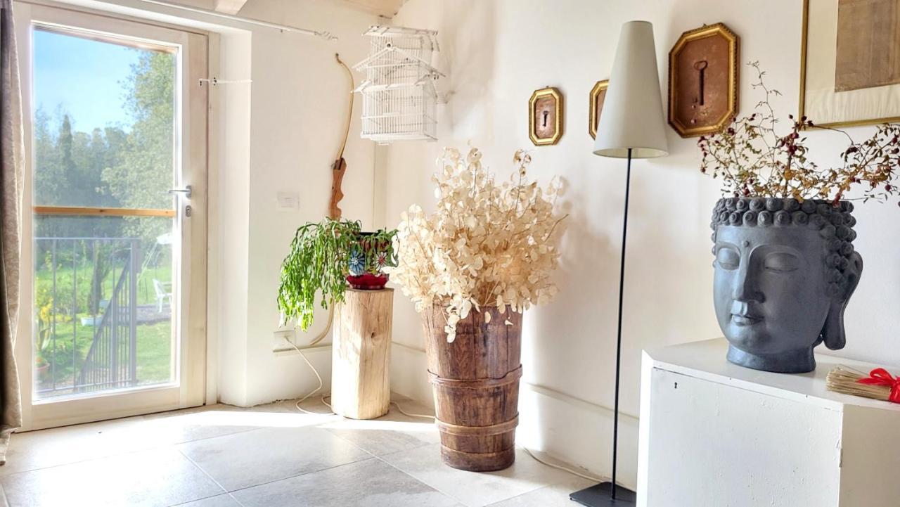 Agriturismo Podere Le Palaie Monterotondo  Bilik gambar