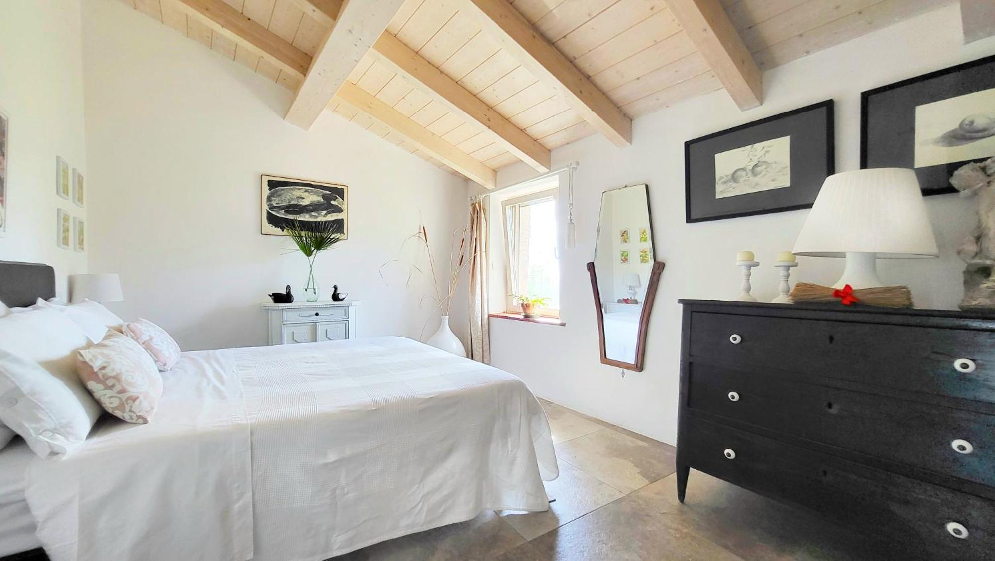 Agriturismo Podere Le Palaie Monterotondo  Bilik gambar