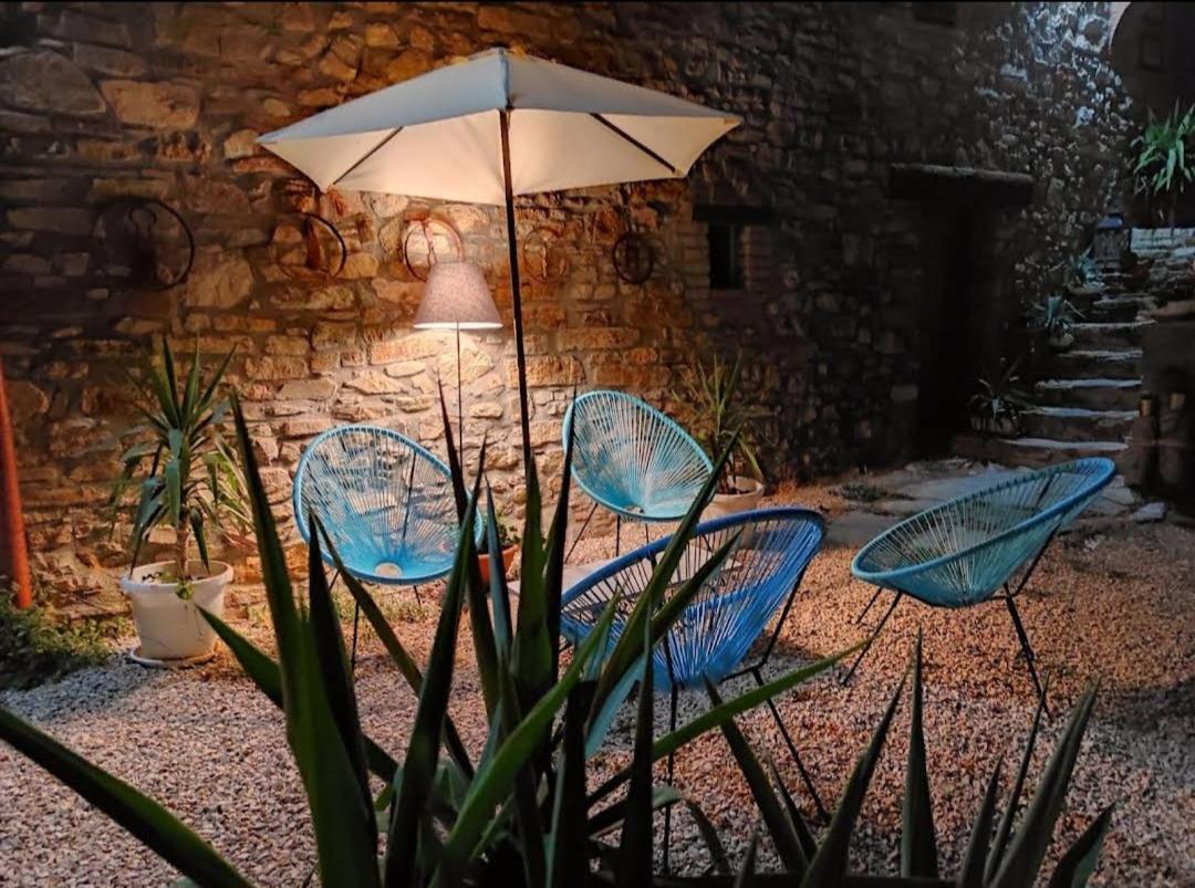 Agriturismo Podere Le Palaie Monterotondo  Bilik gambar