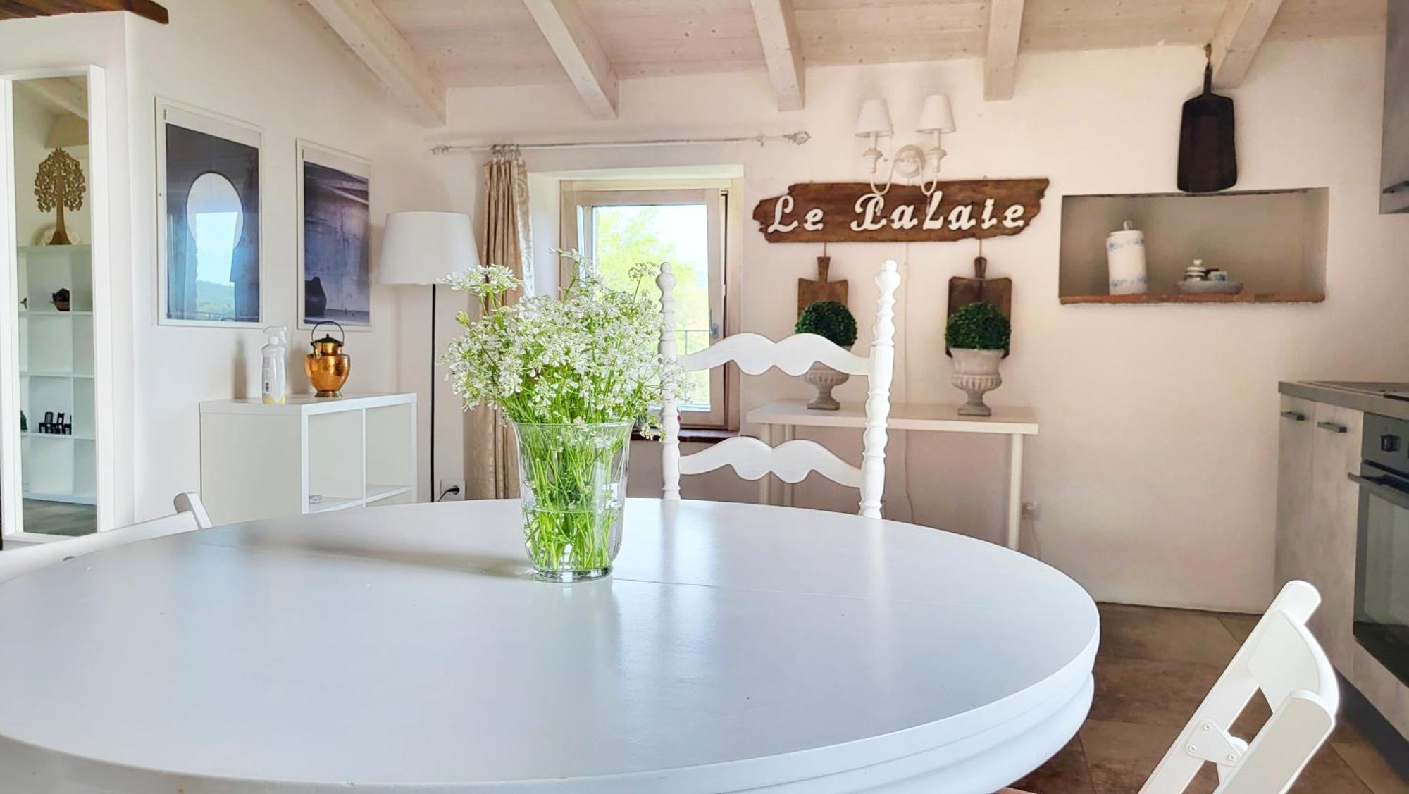 Agriturismo Podere Le Palaie Monterotondo  Bilik gambar